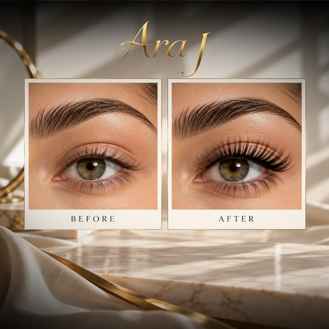 Ara J Lashes