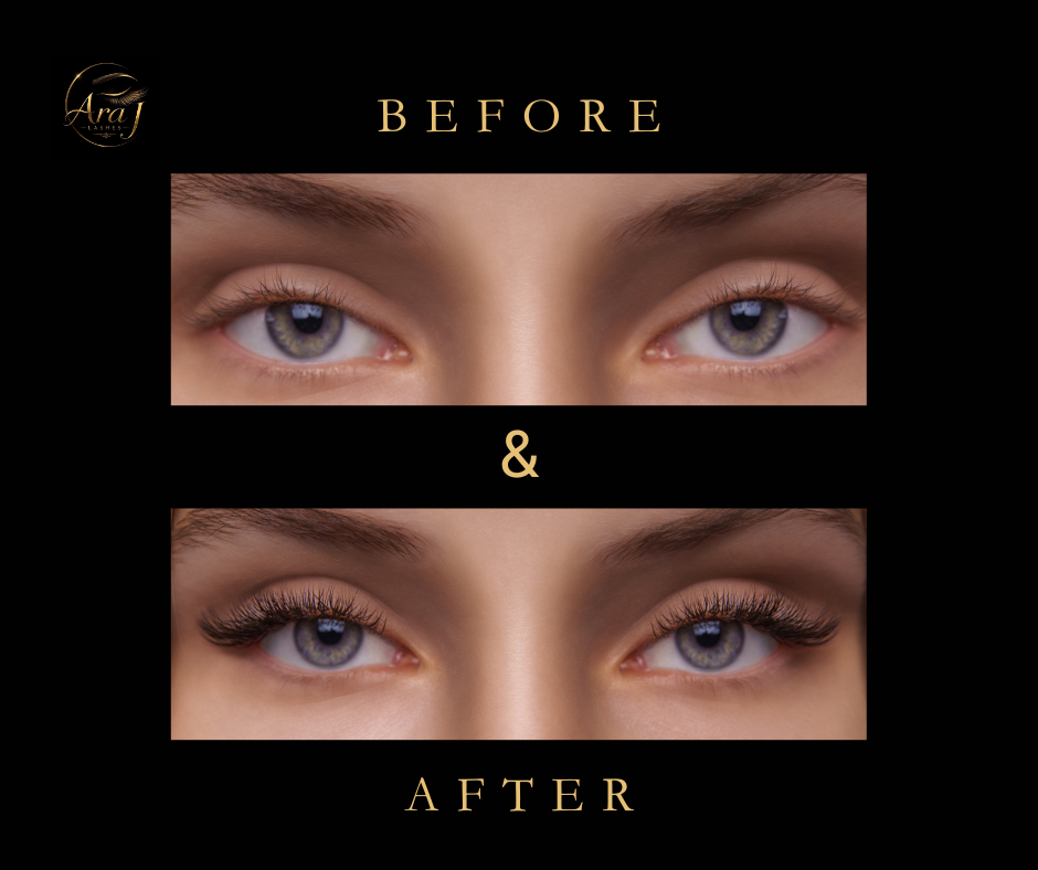 Ara J Lashes